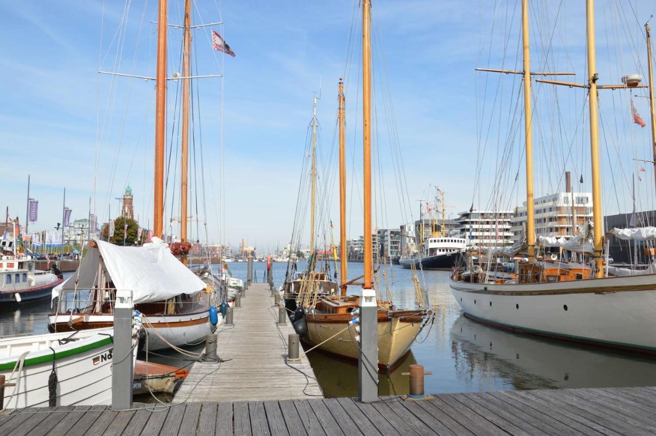 Nautic Hotel Bremerhaven Exterior photo
